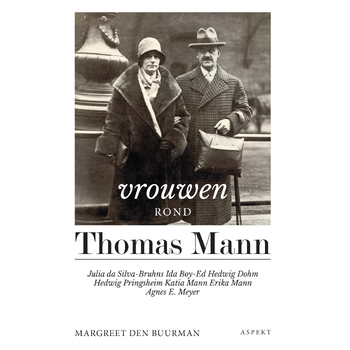 De vrouwen rond Thomas Mann (Paperback) bij Singel 344