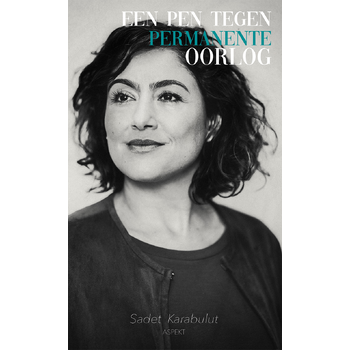 Een pen tegen permanente oorlog (Paperback) bij Singel 344
