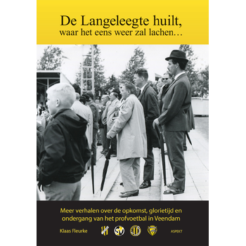 De Langeleegte huilt, waar het eens weer zal lachen... (Paperback) bij Singel 344
