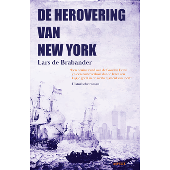 De Herovering van New York (Paperback) bij Singel 344