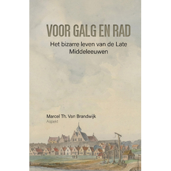 Voor galg en rad (Paperback) bij Singel 344