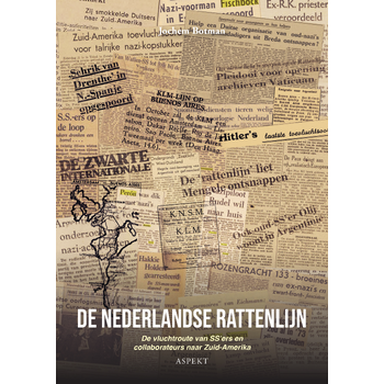 De Nederlandse Rattenlijn (Paperback) bij Singel 344
