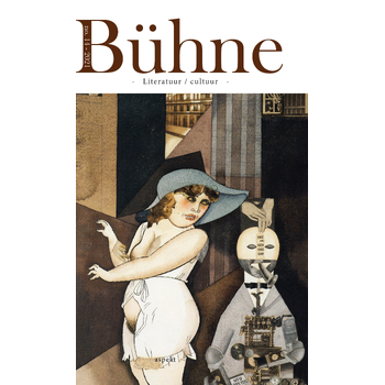Bühne 14 (Paperback) bij Singel 344