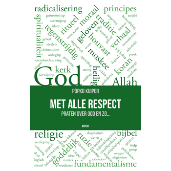 Met alle respect (Paperback) van Popko Kuiper