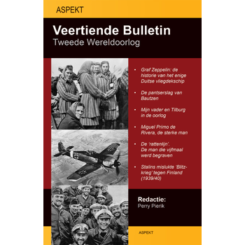 Veertiende Bulletin (Paperback) bij Singel 344
