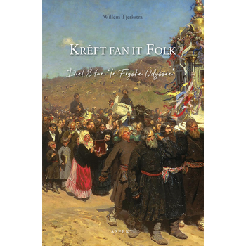 Krêft fan it folk (Paperback) bij Singel 344