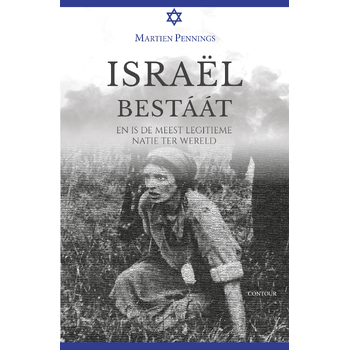Israël bestaat (Paperback) bij Singel 344