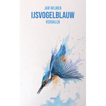 IJsvogelblauw (Paperback) bij Singel 344