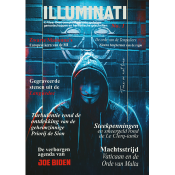 ILLUMINATI MAGAZINE (Paperback) bij Singel 344