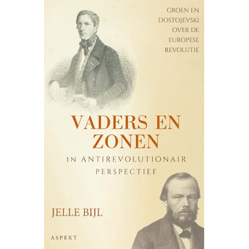 Vaders en zonen in antirevolutionair perspectief (Paperback) bij Singel 344