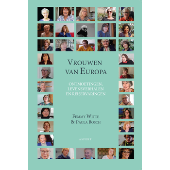 Vrouwen van Europa (Paperback) bij Singel 344