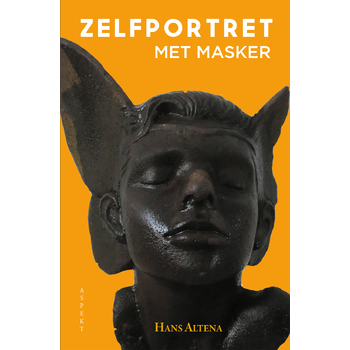 Zelfportret met masker (Paperback) bij Singel 344