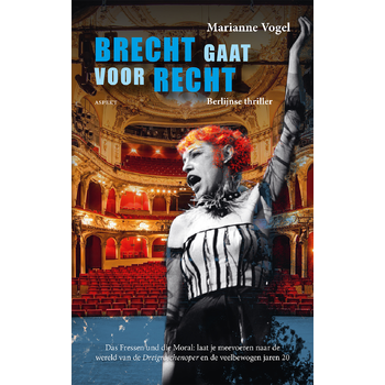 Brecht gaat voor recht (Paperback) bij Singel 344