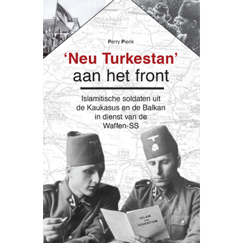 'Neu Turkestan' aan het front (Hardback) bij Singel 344