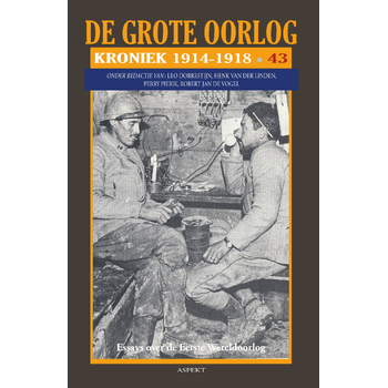 De Grote Oorlog, Kroniek 1914-1918 (Paperback) bij Singel 344