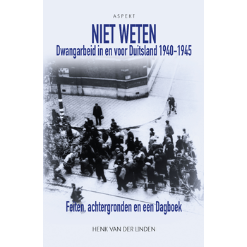 'Niet weten' (Paperback) bij Singel 344