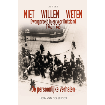 Niet willen weten (Paperback) bij Singel 344