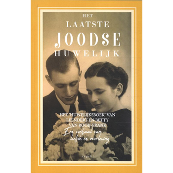Het laatste joodse huwelijk (Paperback) bij Singel 344