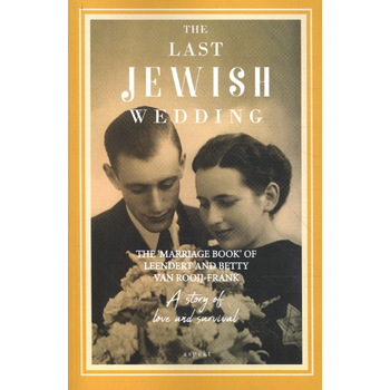 The Last Jewish wedding (Paperback) bij Singel 344