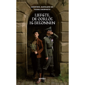 Liefste, de oorlog is begonnen (Paperback) bij Singel 344