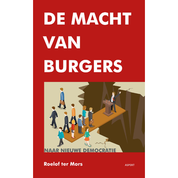 De macht van Burgers (Paperback) bij Singel 344