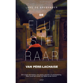 De fluisteraar van Père-Lachaise (Paperback) bij Singel 344