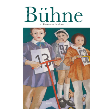 Bühne 15 (Paperback) bij Singel 344