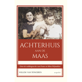 Achterhuis aan de Maas (Paperback) bij Singel 344