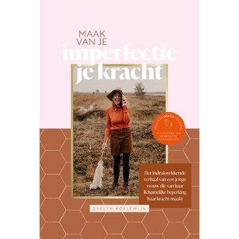 Maak van je imperfectie je kracht (Paperback) bij Singel 344