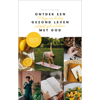 Ontdek een gezond leven met God (Hardback) bij Singel 344