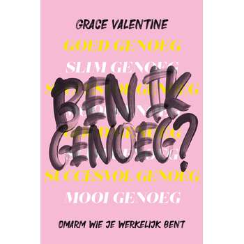 Ben ik genoeg? (Paperback) bij Singel 344