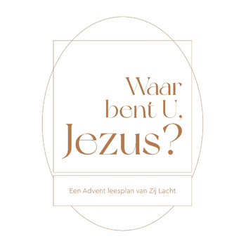 Waar bent U, Jezus? (Paperback) bij Singel 344