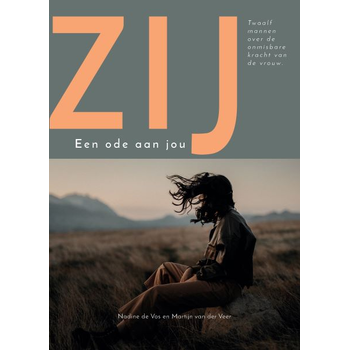 Zij (Hardback) bij Singel 344