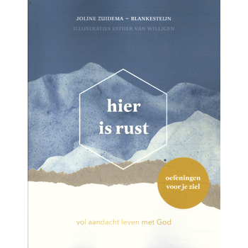 Hier is rust (Paperback) bij Singel 344