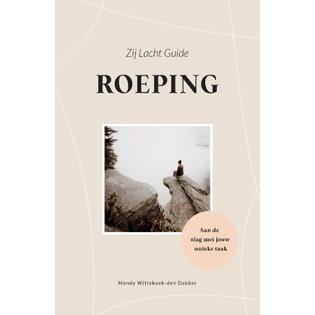 Zij lacht guide Roeping (Paperback) bij Singel 344