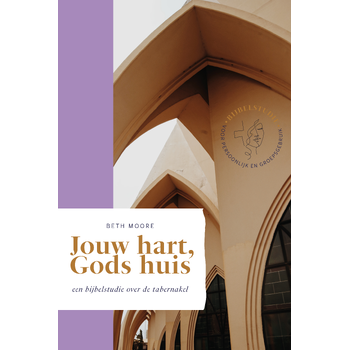 Jouw hart, Gods huis (Paperback) bij Singel 344
