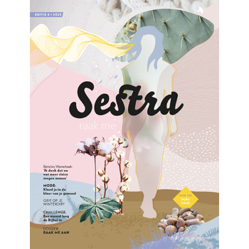 Sestra magazine - Raak me (Paperback) bij Singel 344