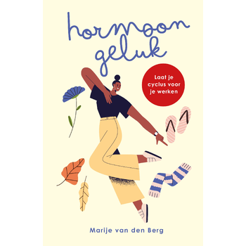 Hormoongeluk (Paperback) bij Singel 344