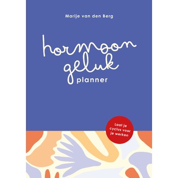 Hormoongeluk planner (Hardback) bij Singel 344