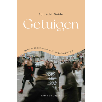 Zij lacht guide getuigen (Paperback) bij Singel 344