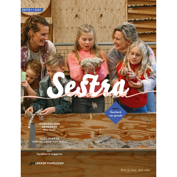 Sestra Mama (Paperback) bij Singel 344
