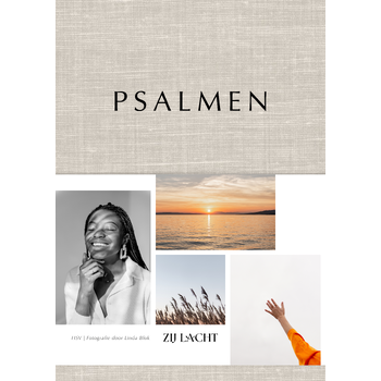Zij lacht psalmen (Hardback) bij Singel 344