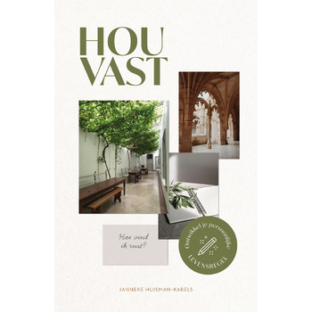 Houvast (Paperback) bij Singel 344