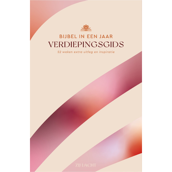 Zij Lacht Bijbel in een jaar Verdiepingsgids (Paperback) bij Singel 344