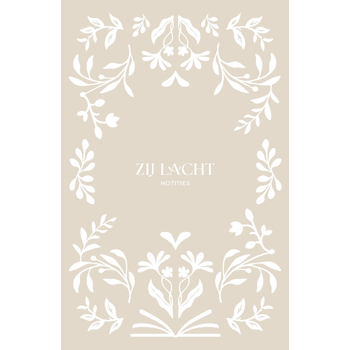 Zij lacht notities (Hardback) bij Singel 344