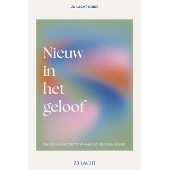 Zij Lacht Guide Nieuw in het geloof (Paperback) bij Singel 344