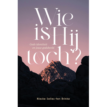 Wie is Hij toch? (Hardback) bij Singel 344