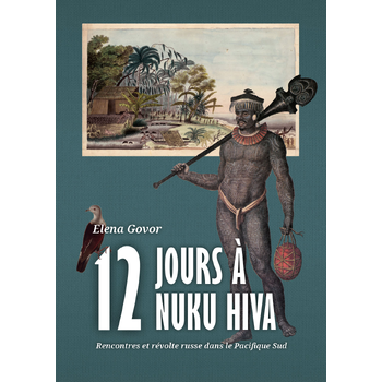 Douze jours à Nuku Hiva (Paperback) bij Singel 344