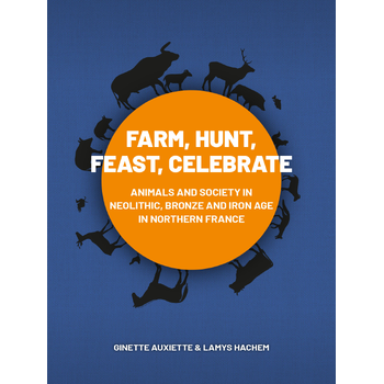 Farm, Hunt, Feast, Celebrate (Paperback) bij Singel 344