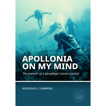 Apollonia on my Mind (Paperback) bij Singel 344